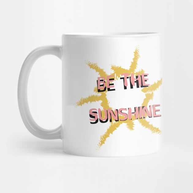 Be the Sunshine by NAKLANT